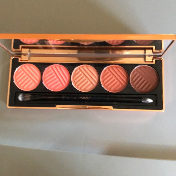 Dose of Colors Other - Dose of Colors Sassy Siennas Eyeshadow Palette NIB